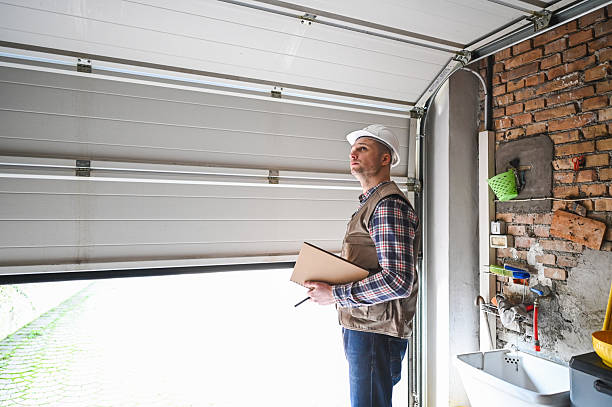 Licensed Garage Door Roller Replacement service in Merced County County, CA - Garage Doors Repair Pro